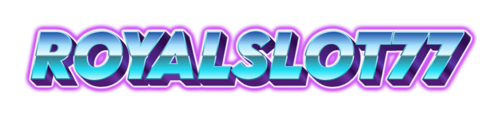 Logo Royalslot77